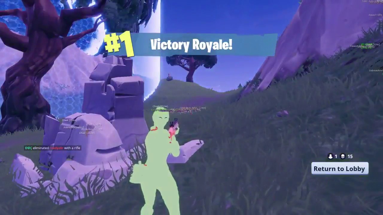 Xbox One Fortnite Aimbot Download Free Easy